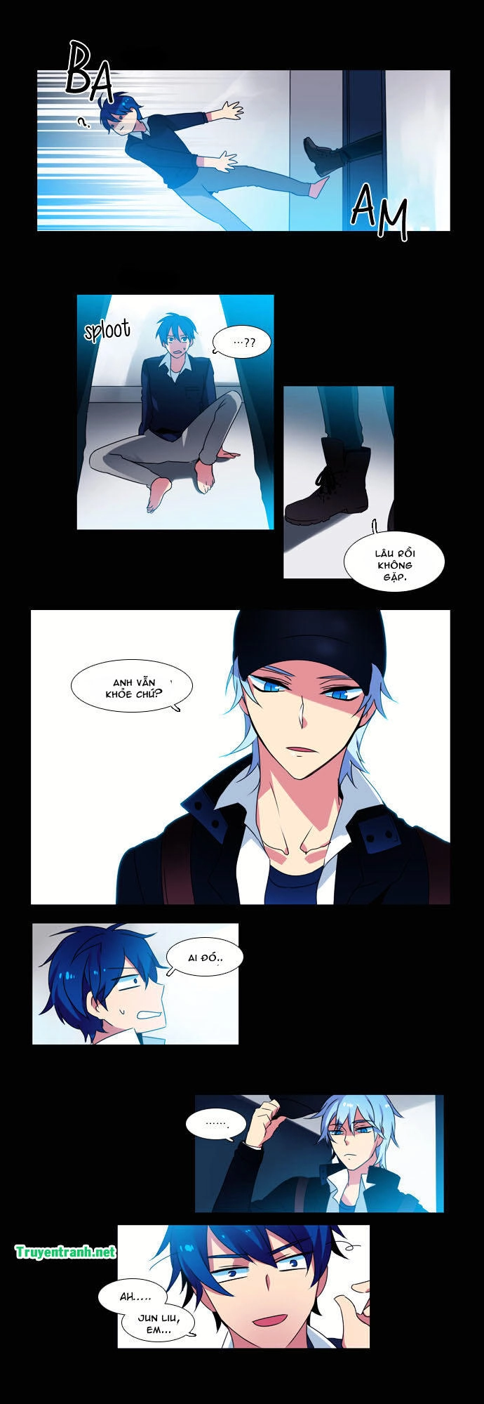 Wonted Chapter 82 - 4