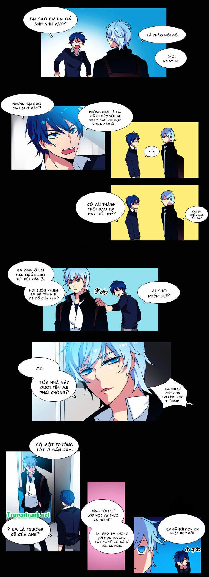 Wonted Chapter 82 - 5