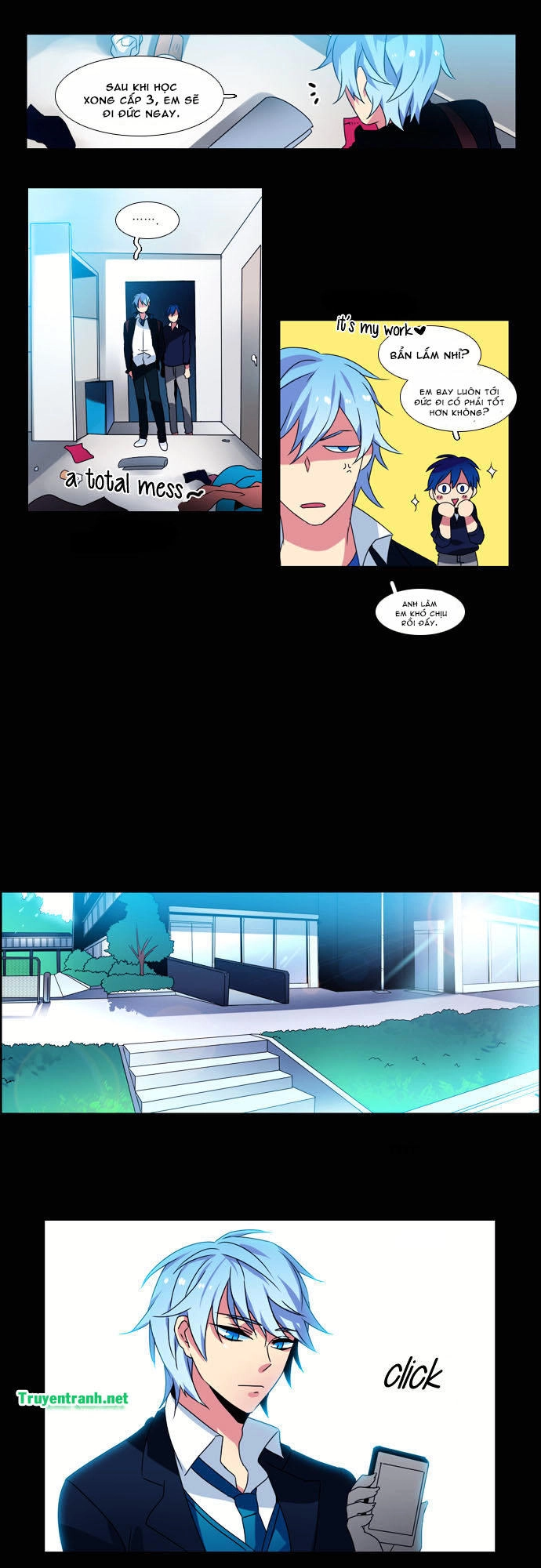 Wonted Chapter 82 - 6