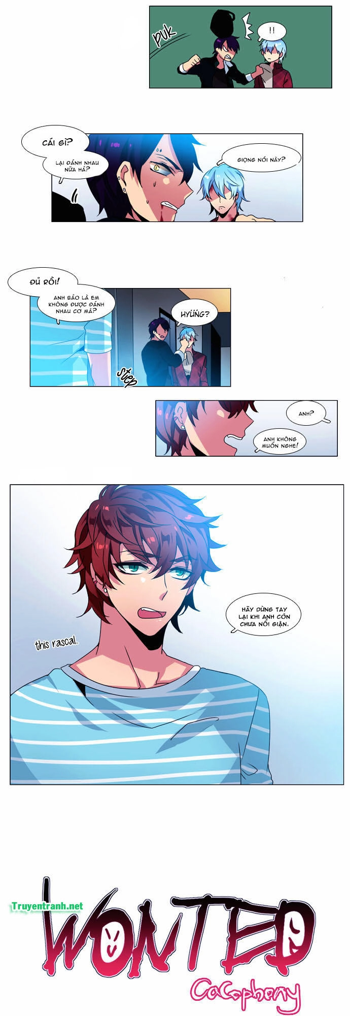 Wonted Chapter 82 - 9