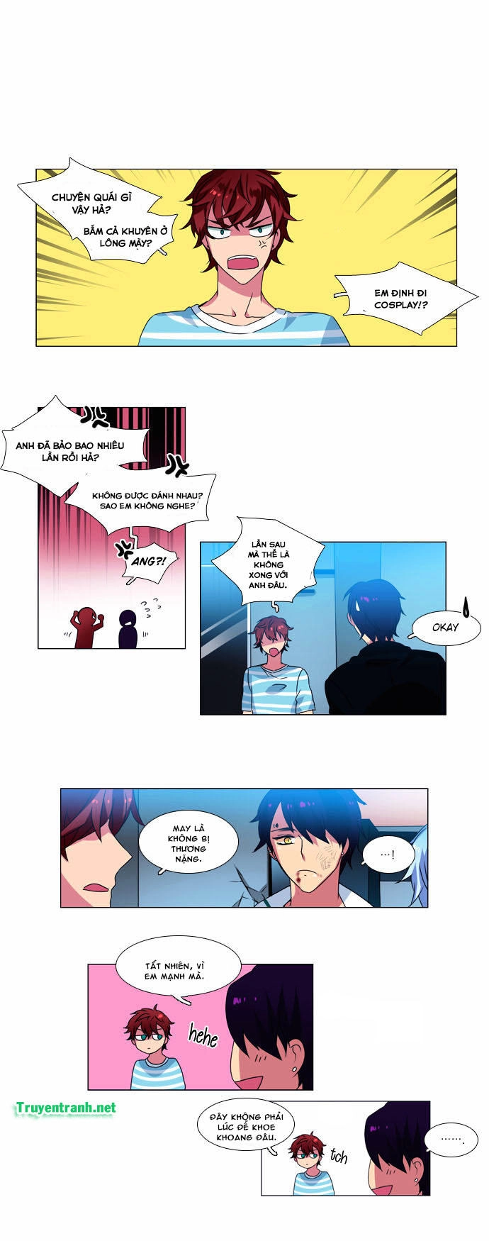 Wonted Chapter 82 - 10