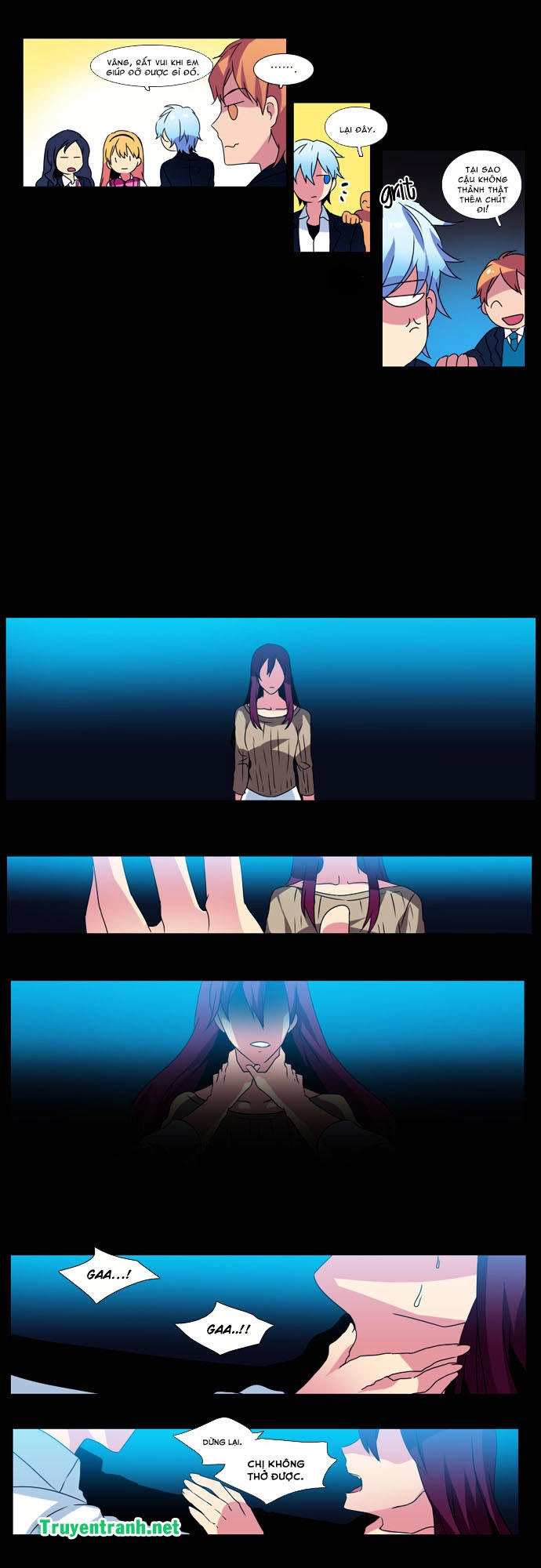 Wonted Chapter 84 - 6