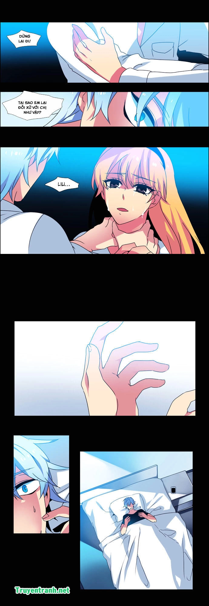 Wonted Chapter 84 - 7