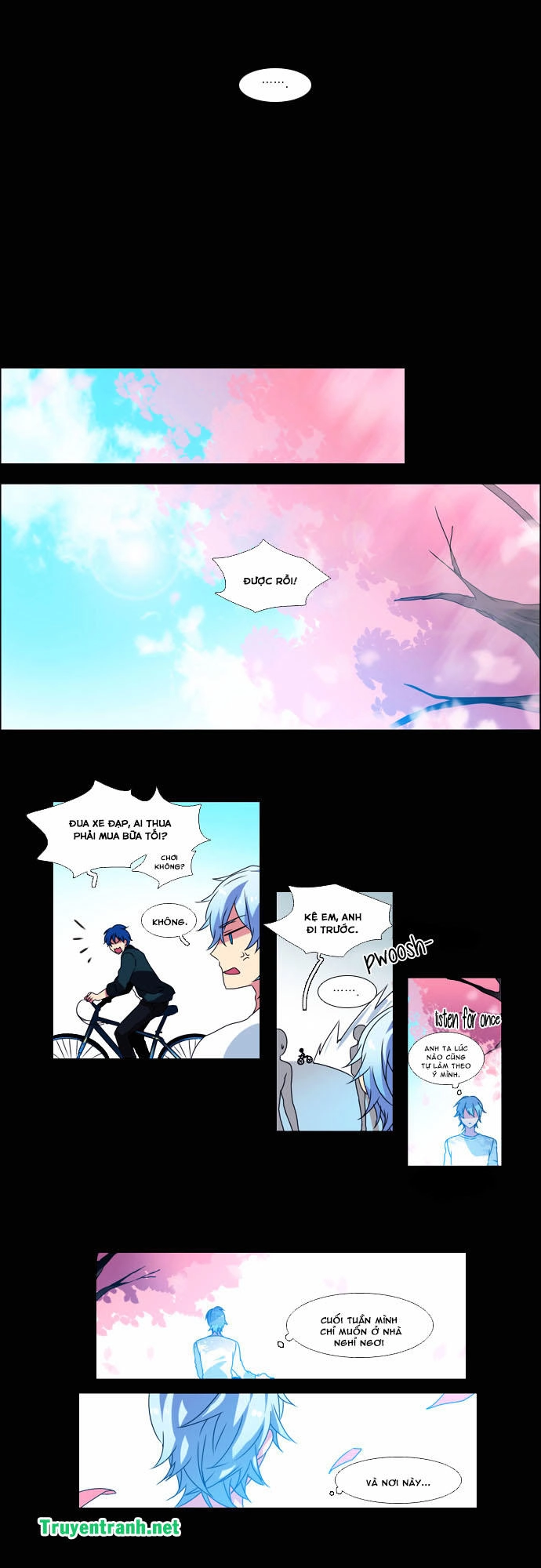 Wonted Chapter 84 - 8