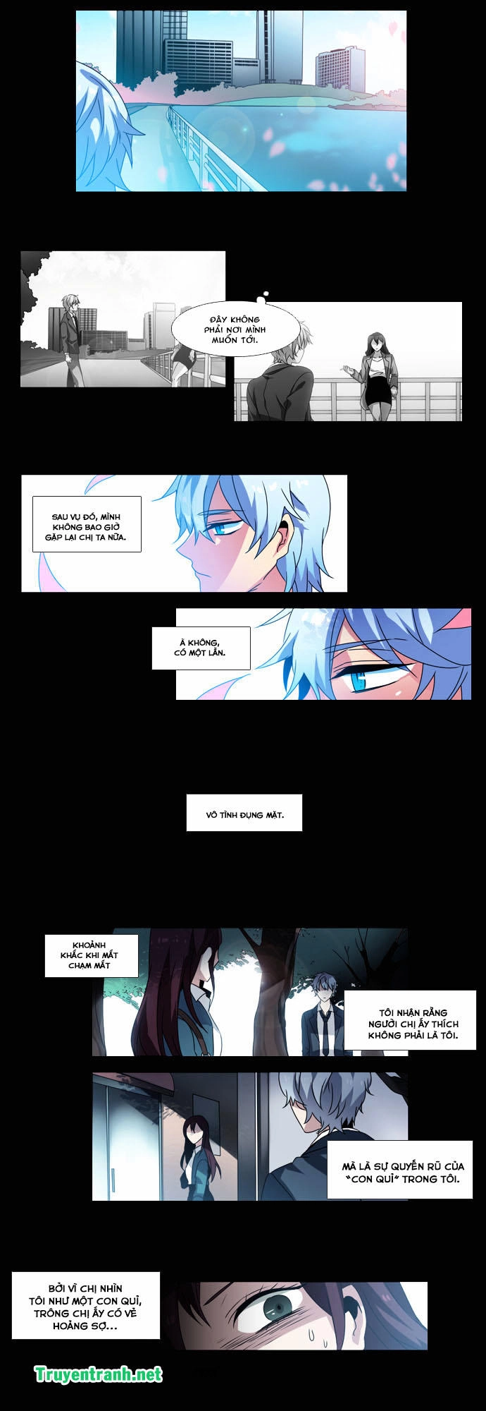 Wonted Chapter 84 - 9