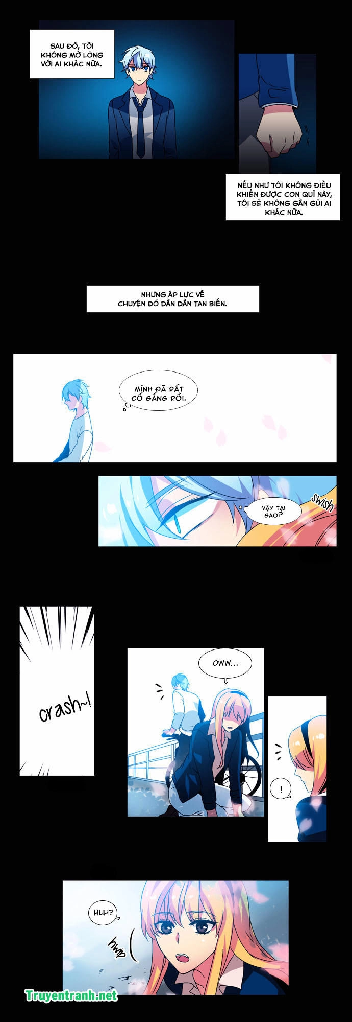 Wonted Chapter 84 - 10