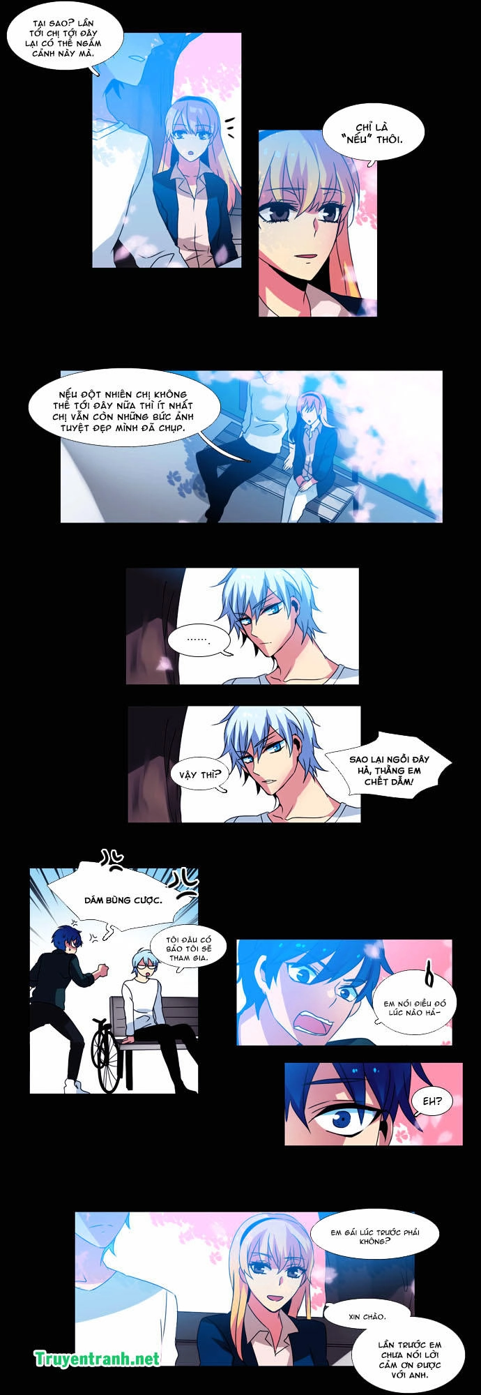 Wonted Chapter 84 - 13