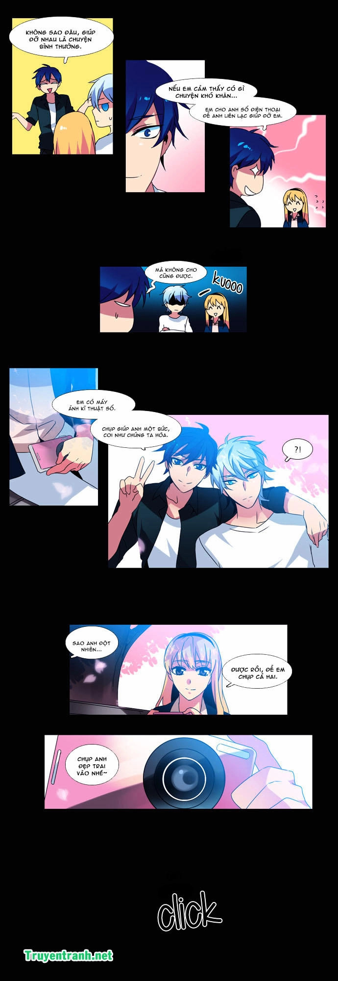 Wonted Chapter 84 - 14