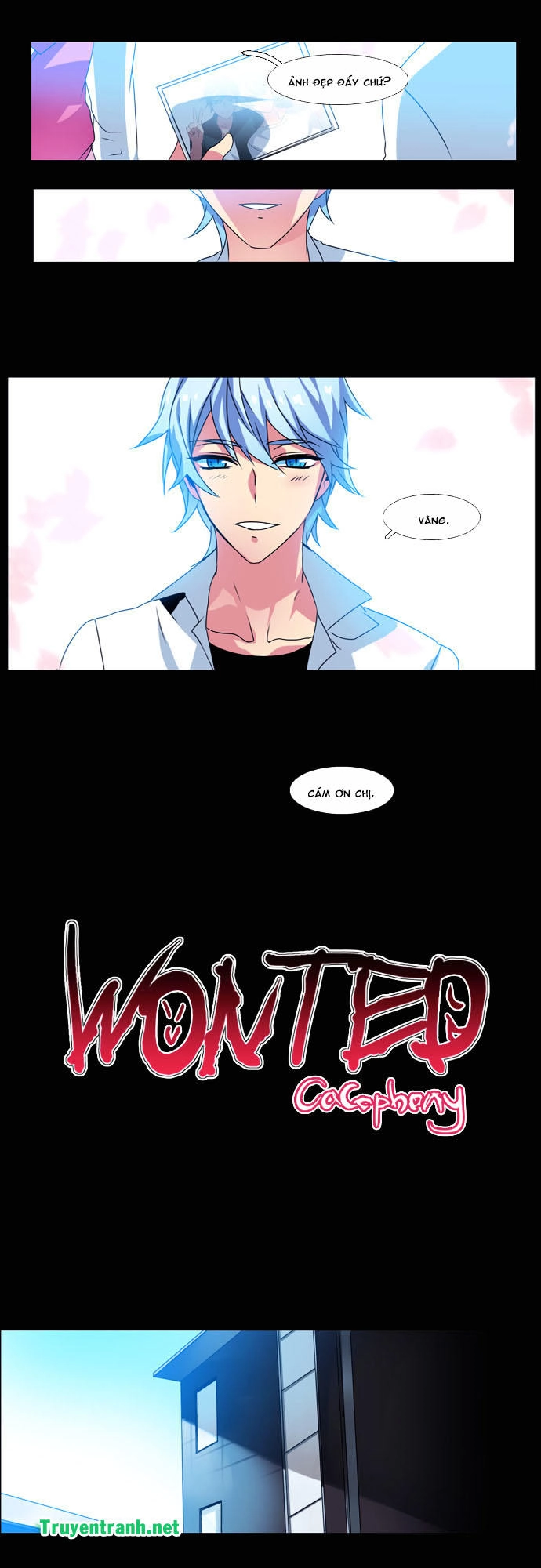 Wonted Chapter 84 - 17