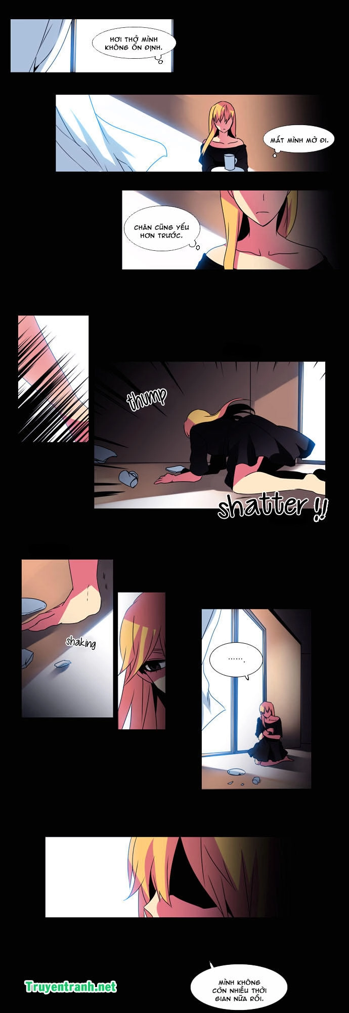 Wonted Chapter 84 - 18