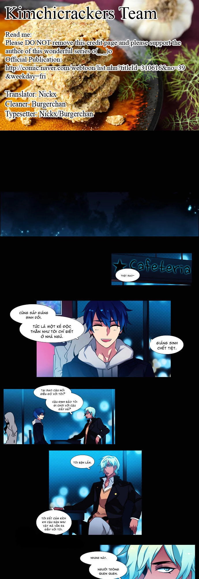 Wonted Chapter 85 - 2