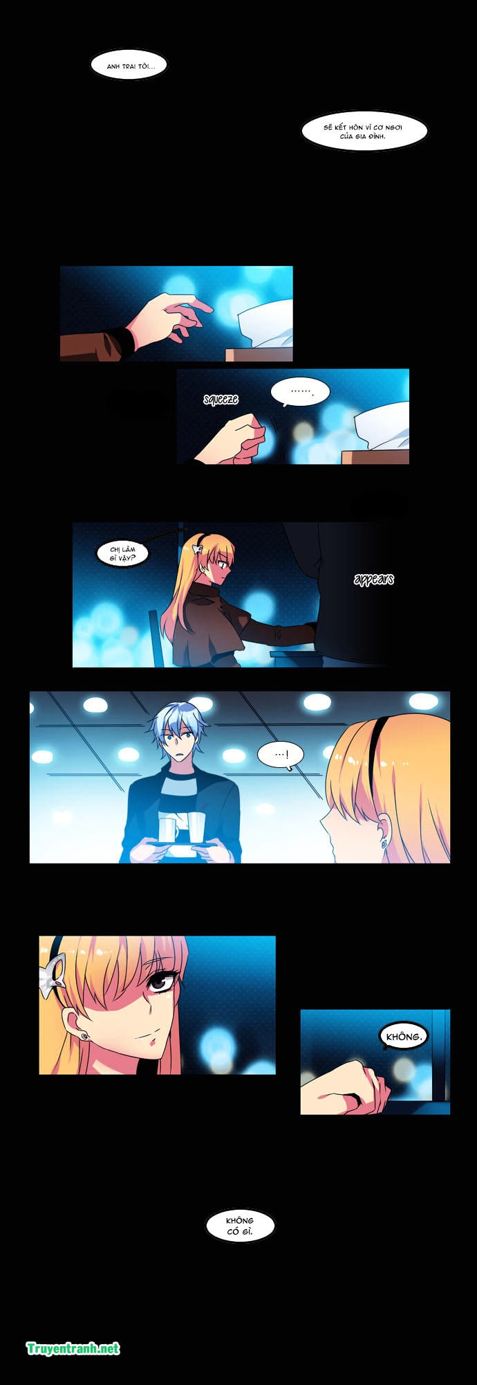 Wonted Chapter 85 - 5