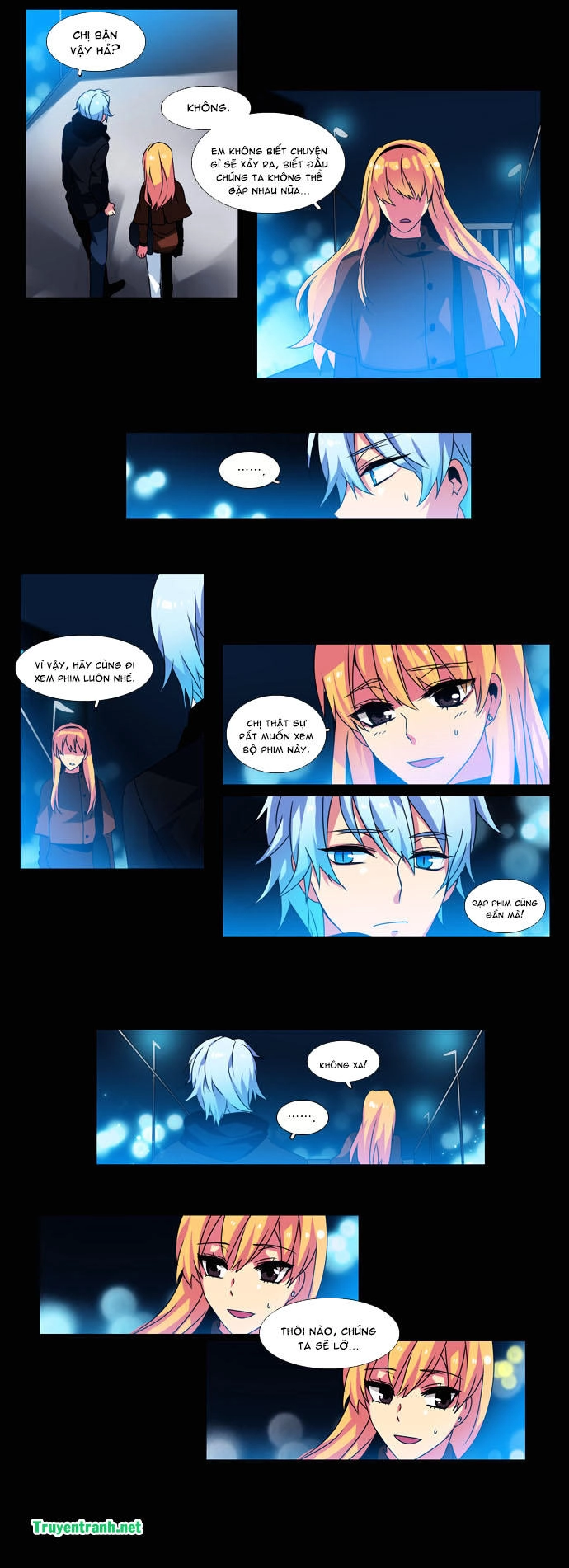 Wonted Chapter 85 - 7