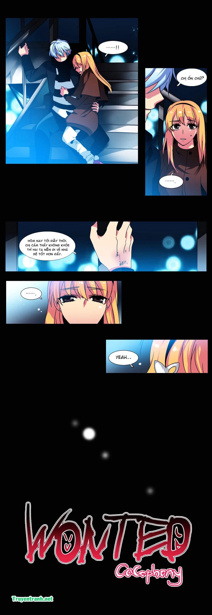 Wonted Chapter 85 - 9