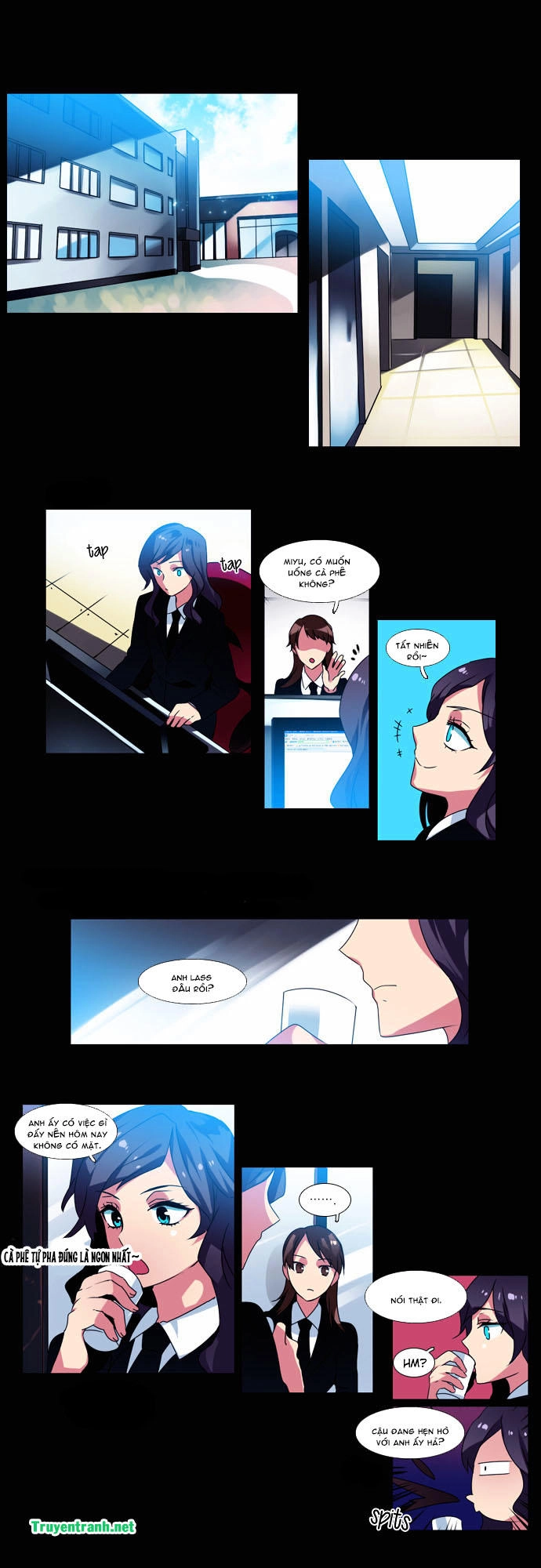 Wonted Chapter 85 - 10