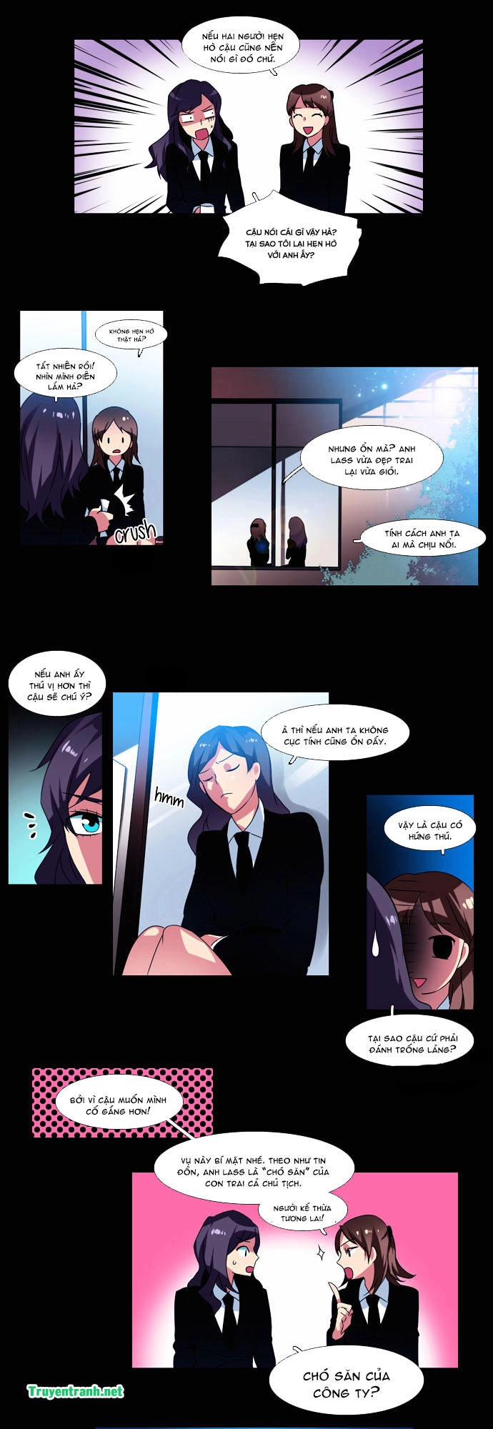 Wonted Chapter 85 - 11