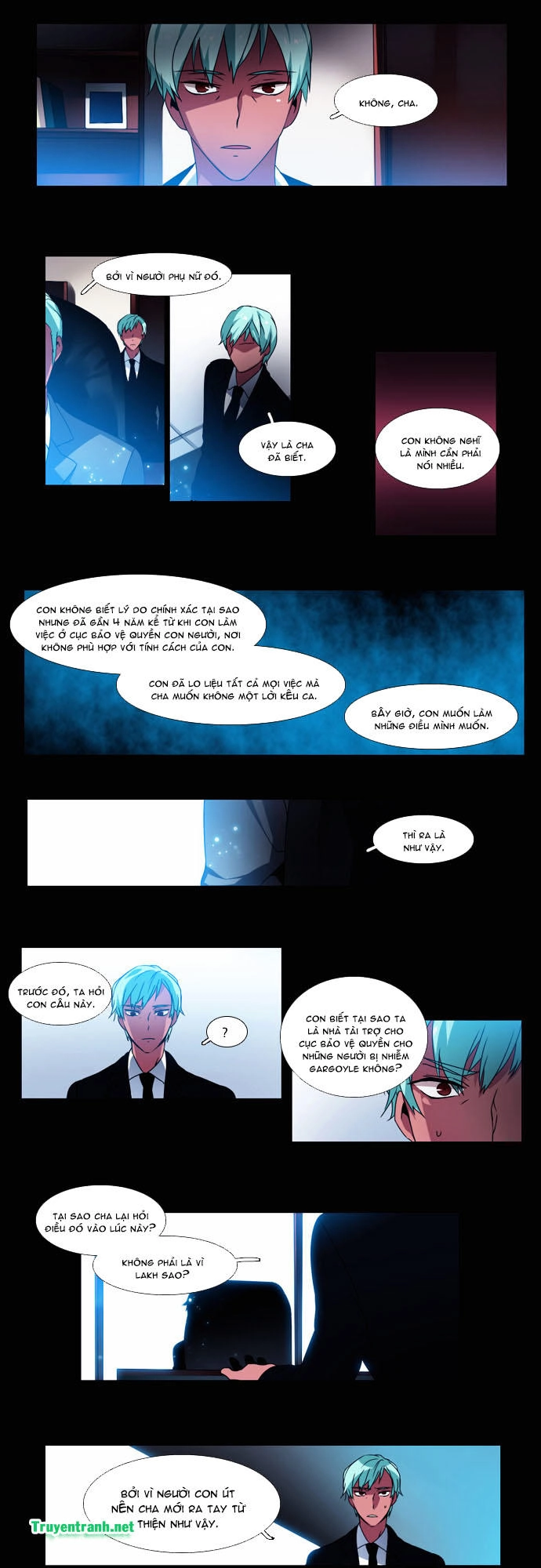 Wonted Chapter 85 - 13