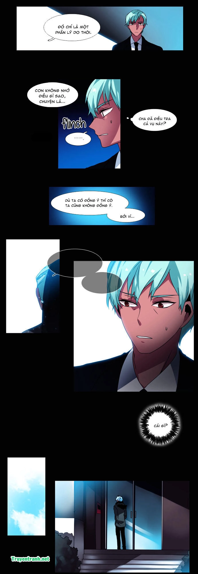 Wonted Chapter 85 - 14