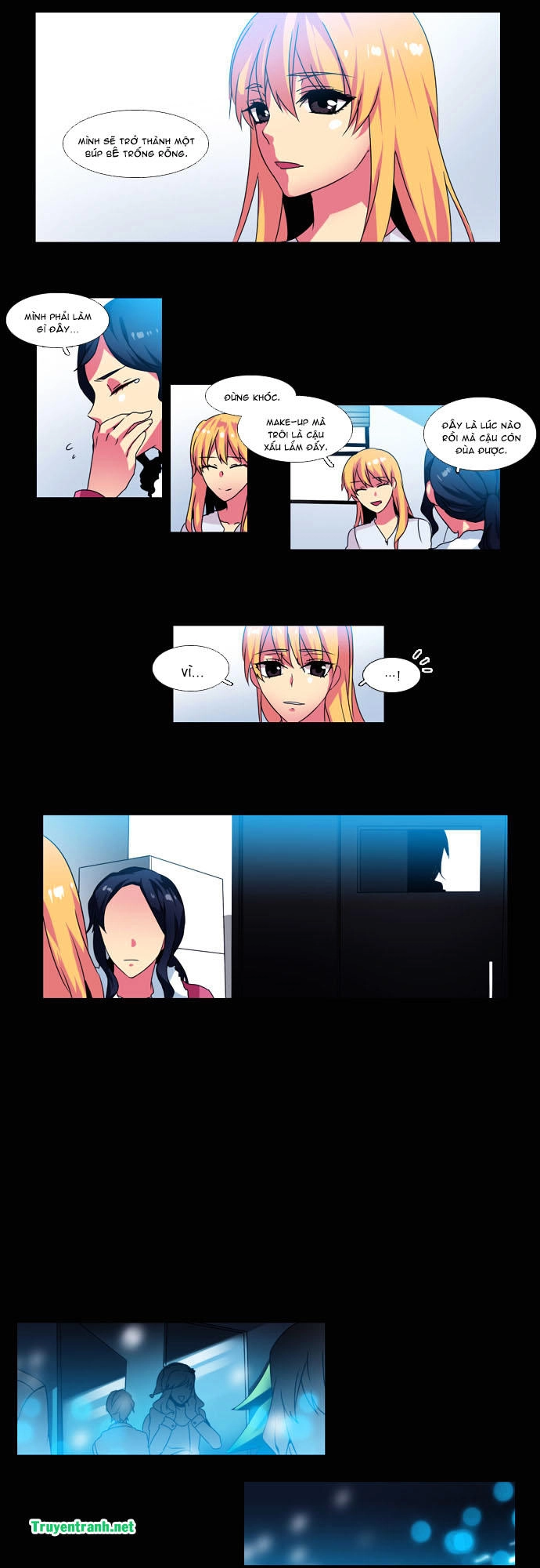 Wonted Chapter 86 - 5