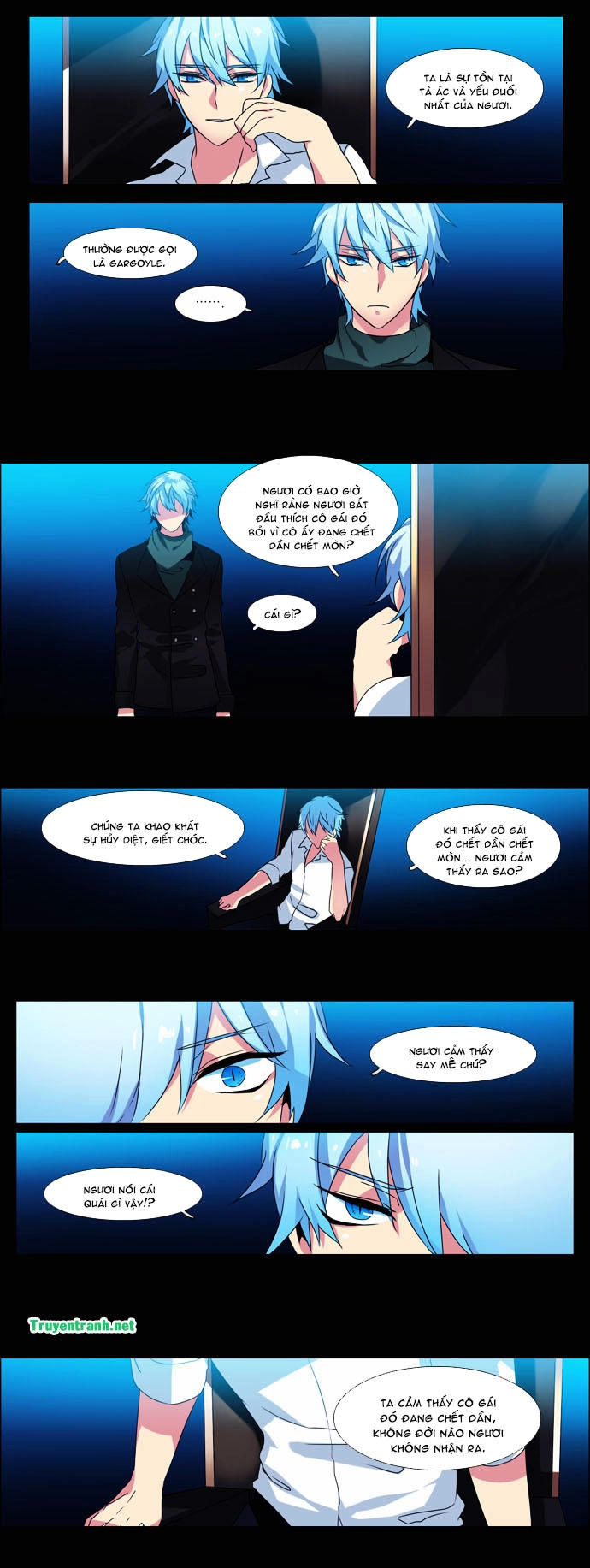 Wonted Chapter 87 - 4