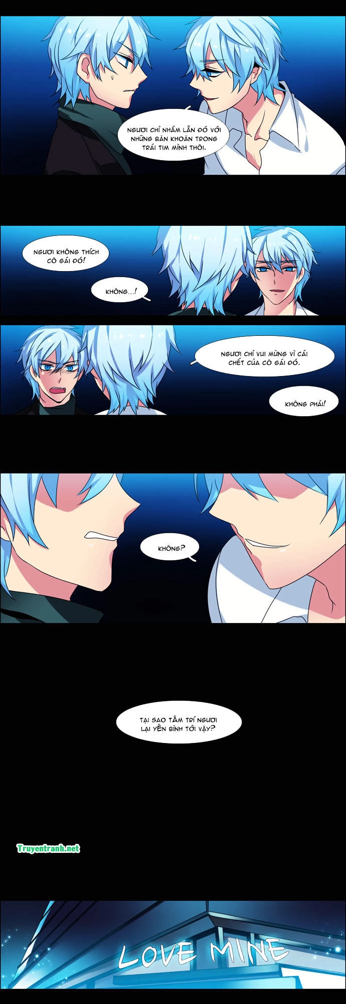 Wonted Chapter 87 - 5