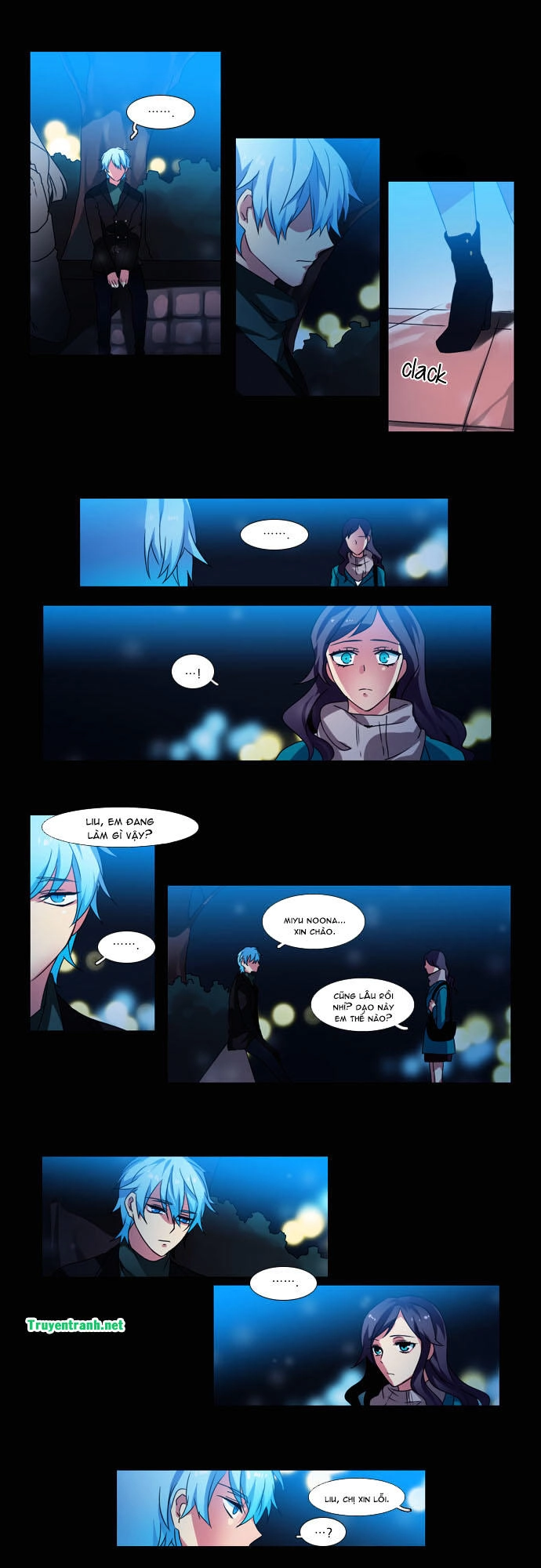 Wonted Chapter 87 - 6