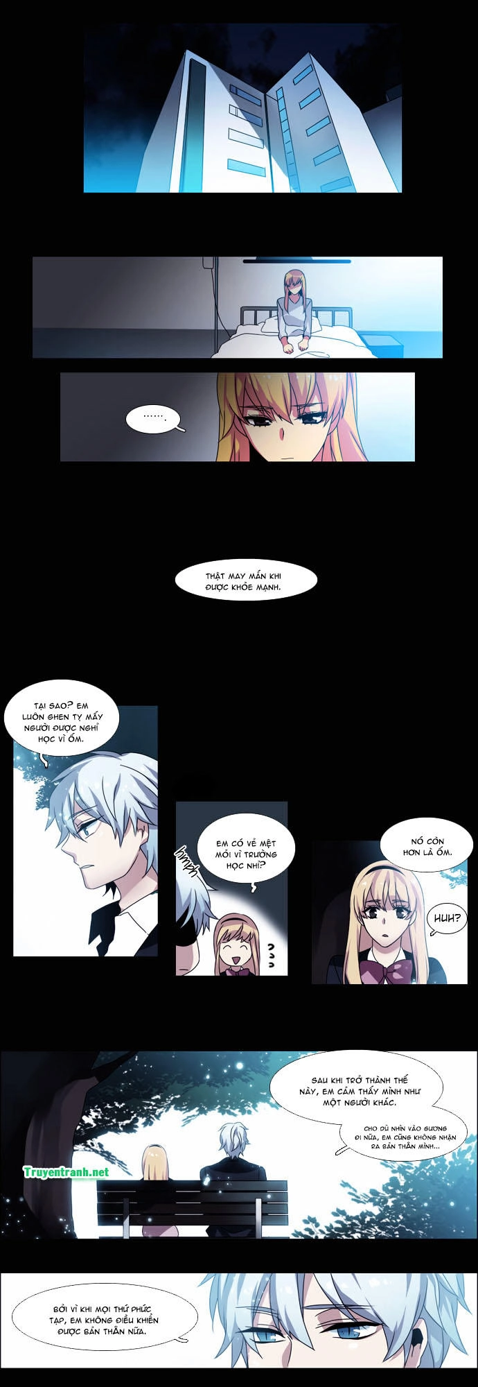 Wonted Chapter 87 - 8