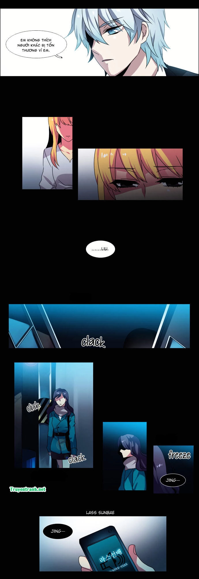 Wonted Chapter 87 - 9