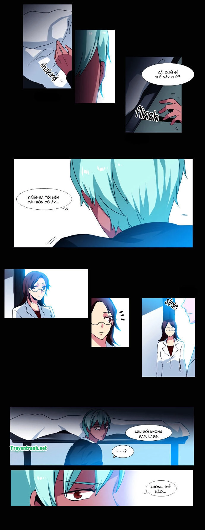 Wonted Chapter 87 - 14