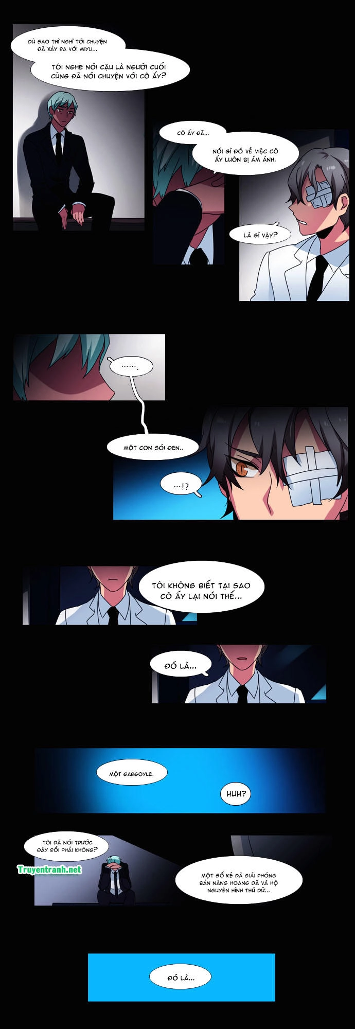 Wonted Chapter 87 - 16