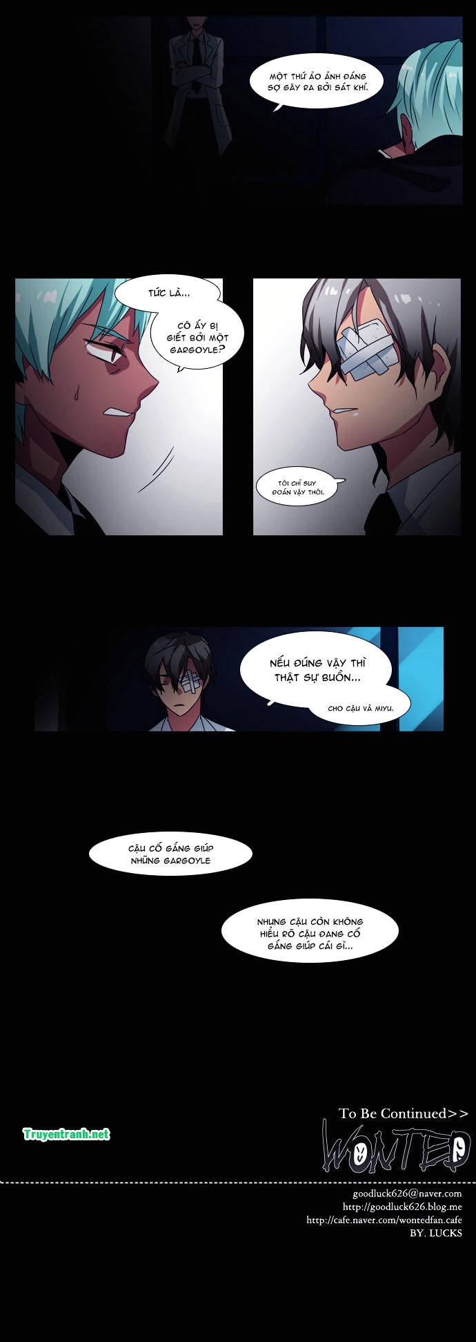 Wonted Chapter 87 - 17