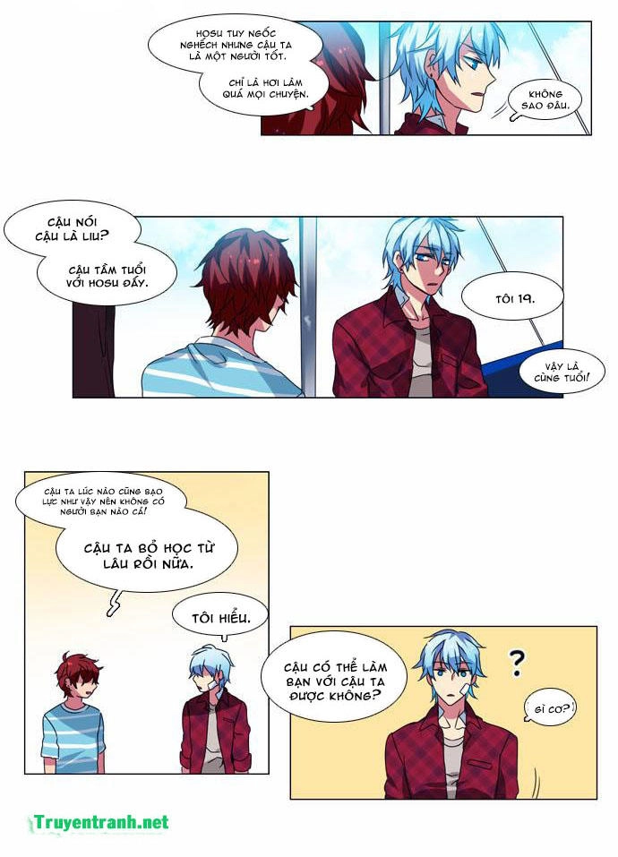 Wonted Chapter 88 - 9