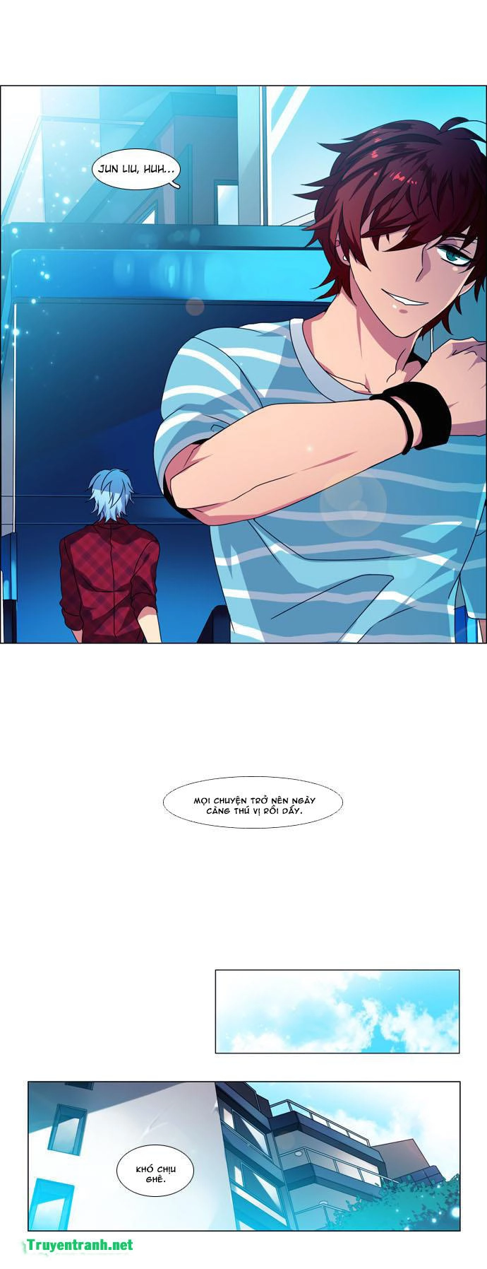 Wonted Chapter 88 - 12