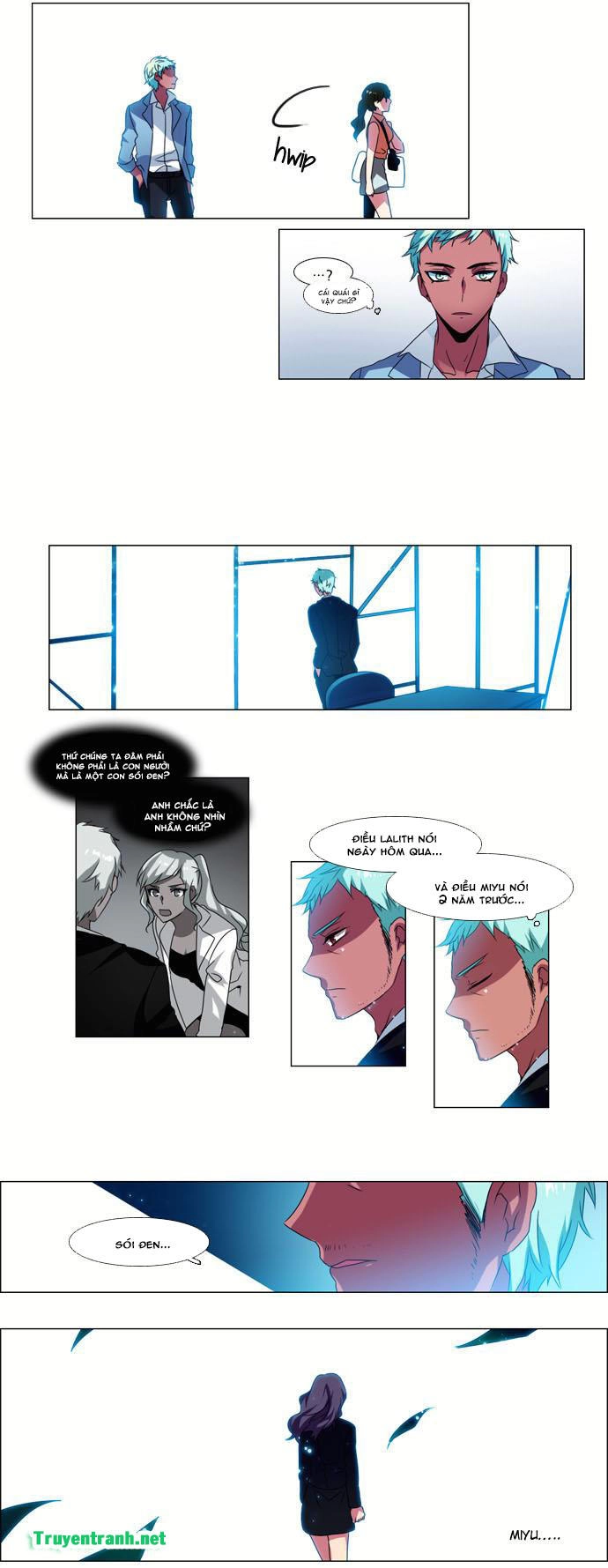 Wonted Chapter 88 - 15