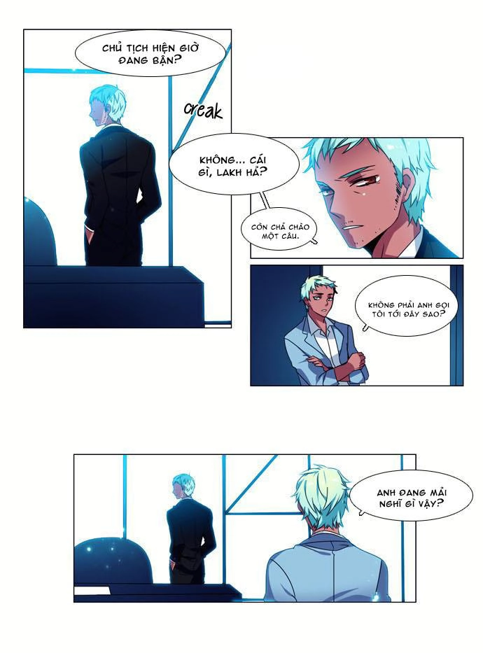 Wonted Chapter 88 - 16