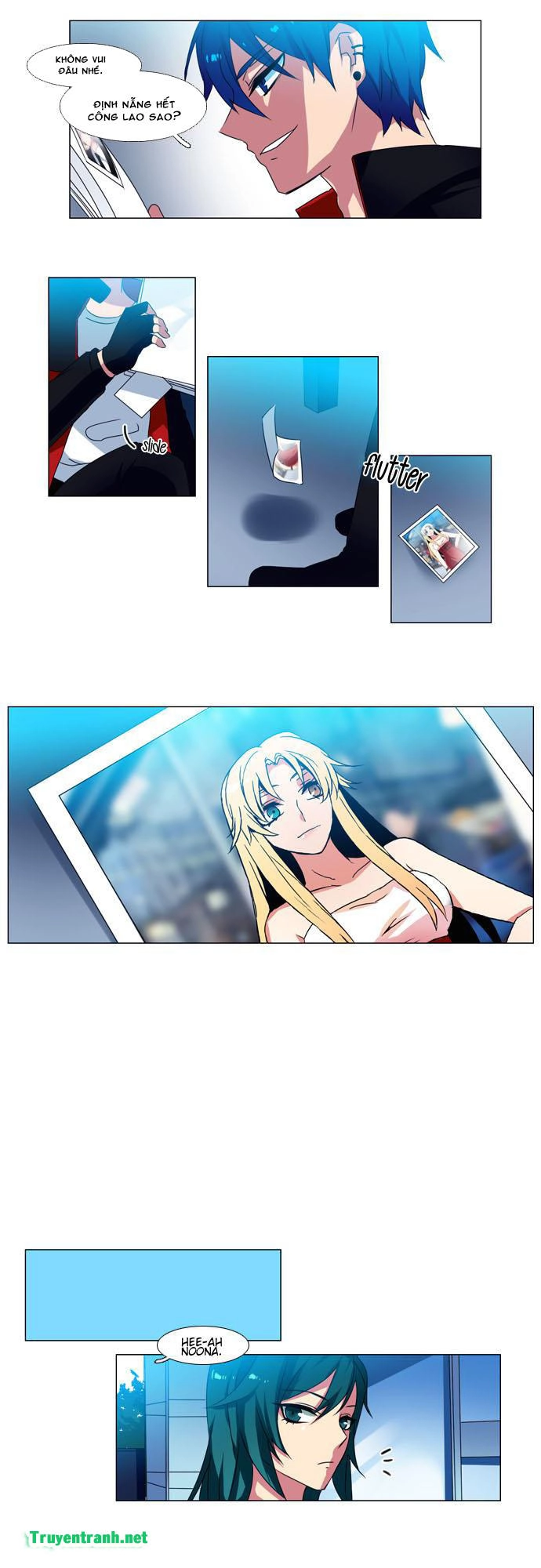 Wonted Chapter 89 - 14