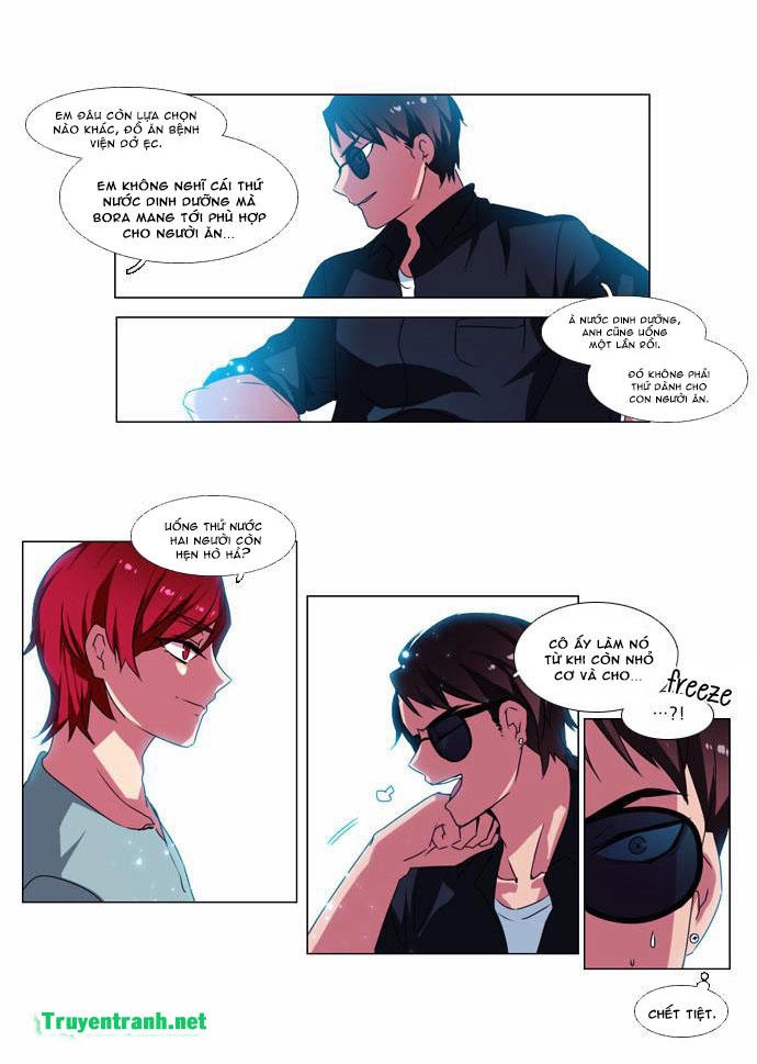 Wonted Chapter 90 - 9