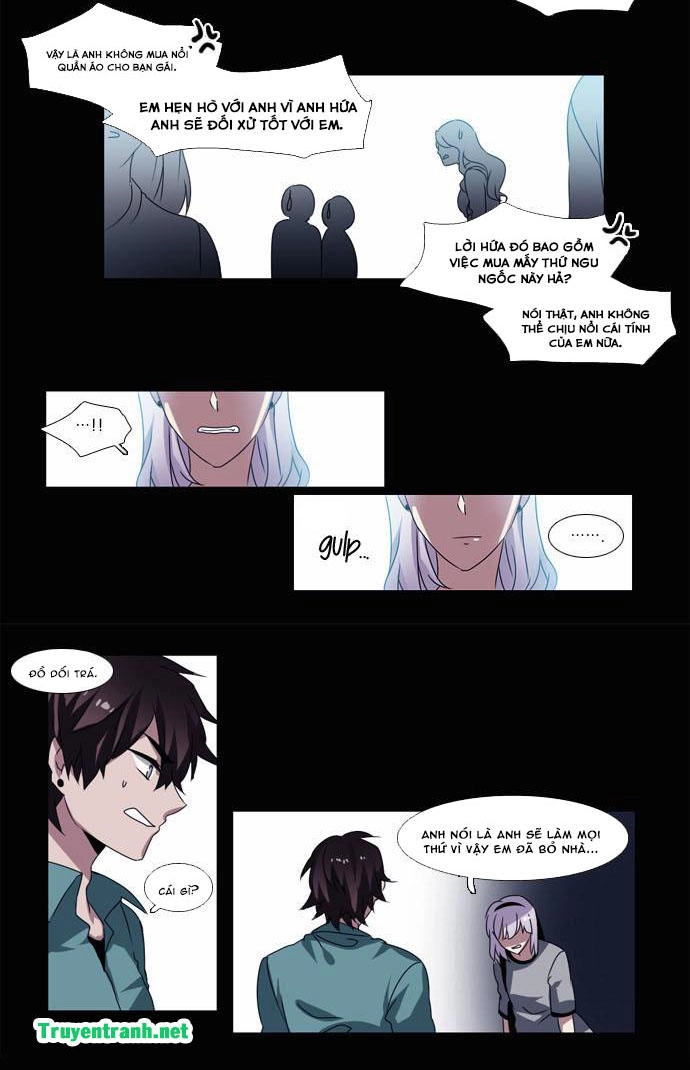 Wonted Chapter 90 - 13