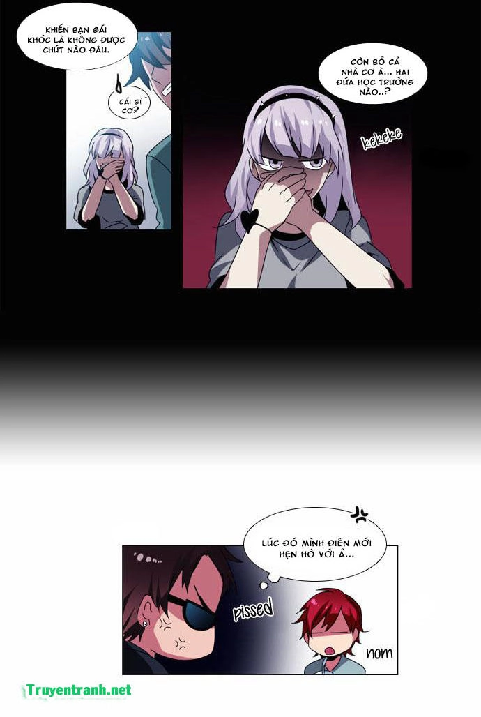 Wonted Chapter 90 - 15