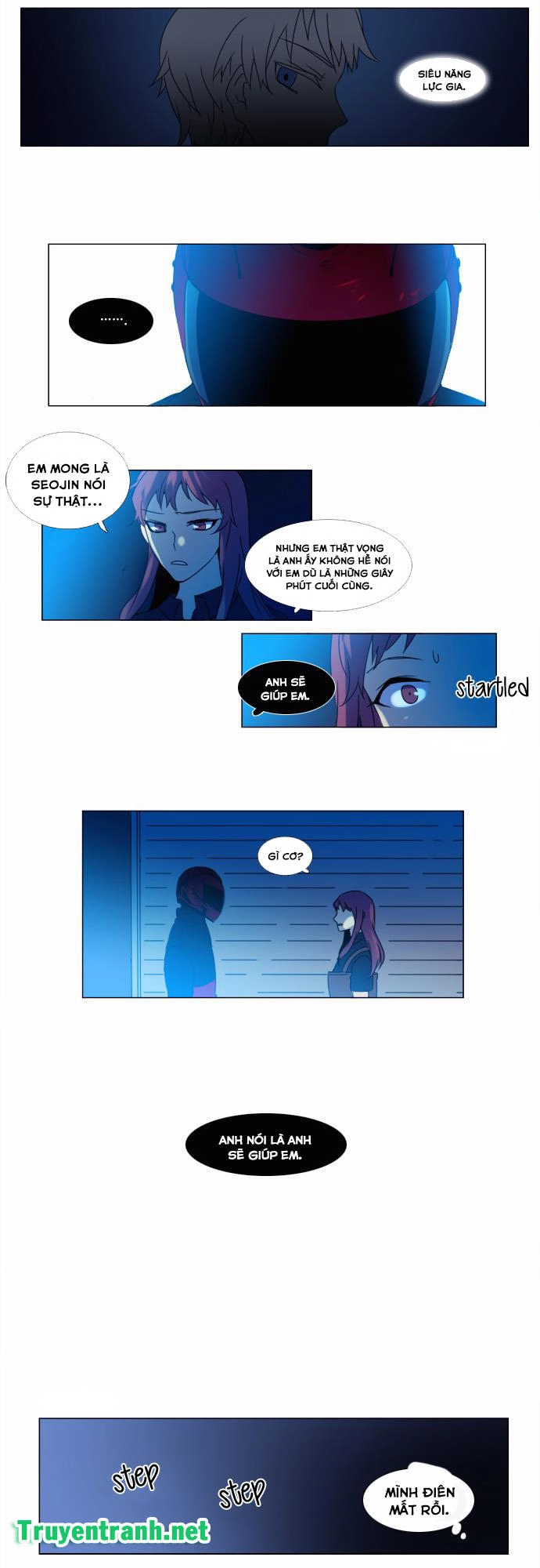 Wonted Chapter 95 - 4