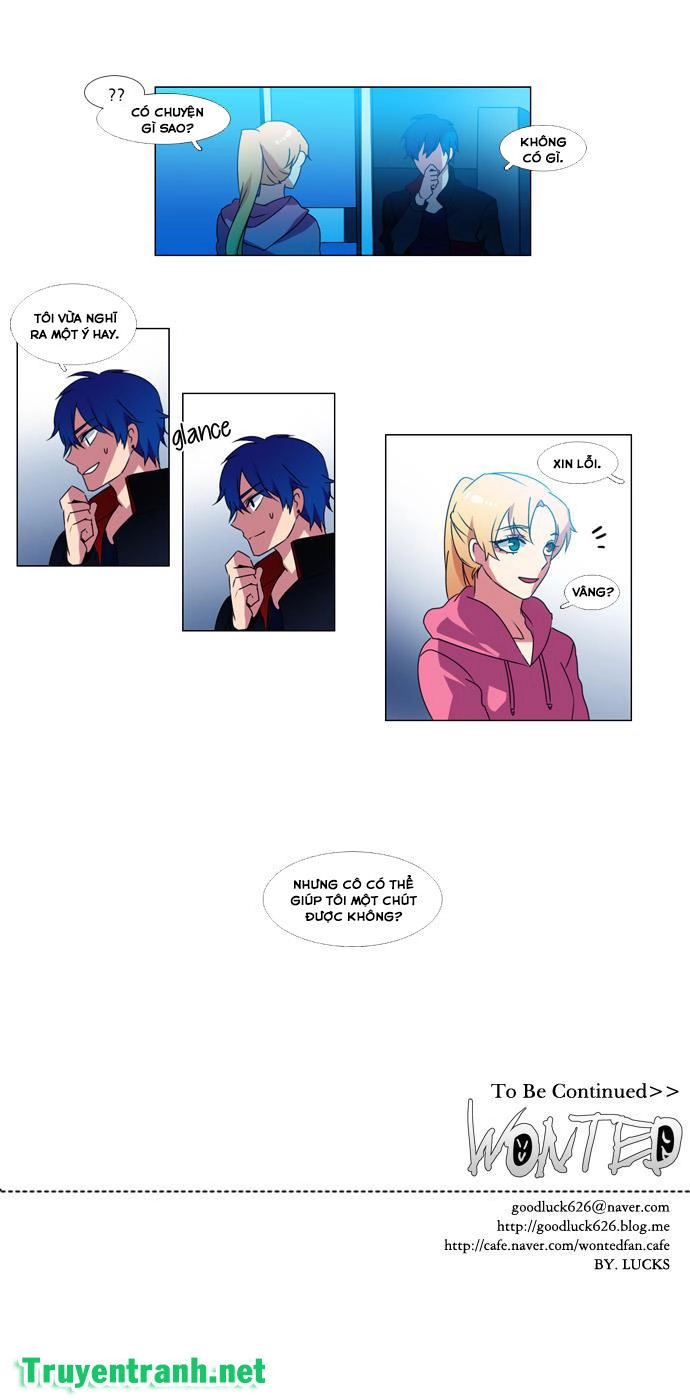 Wonted Chapter 95 - 6