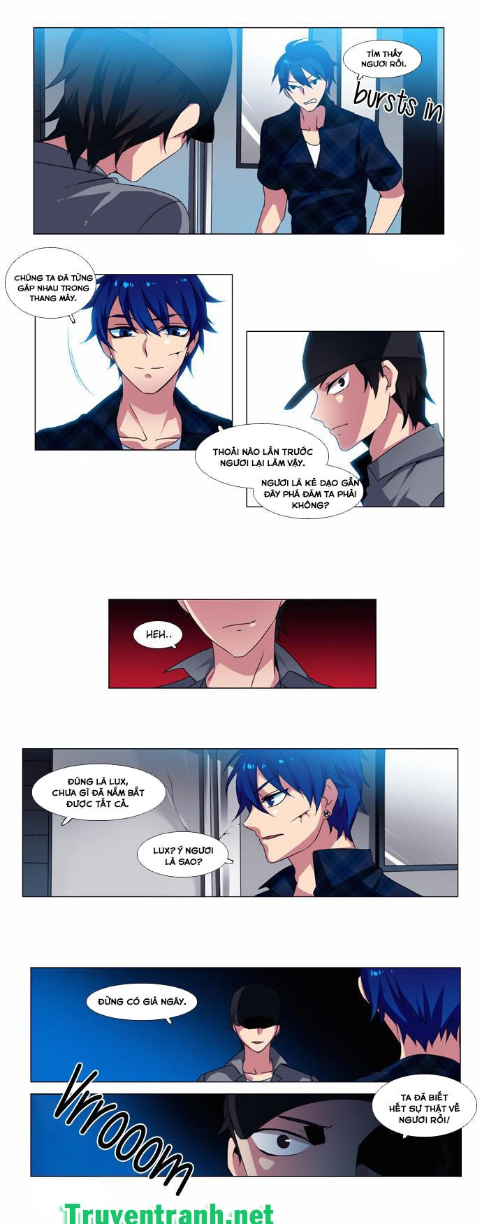 Wonted Chapter 96 - 5