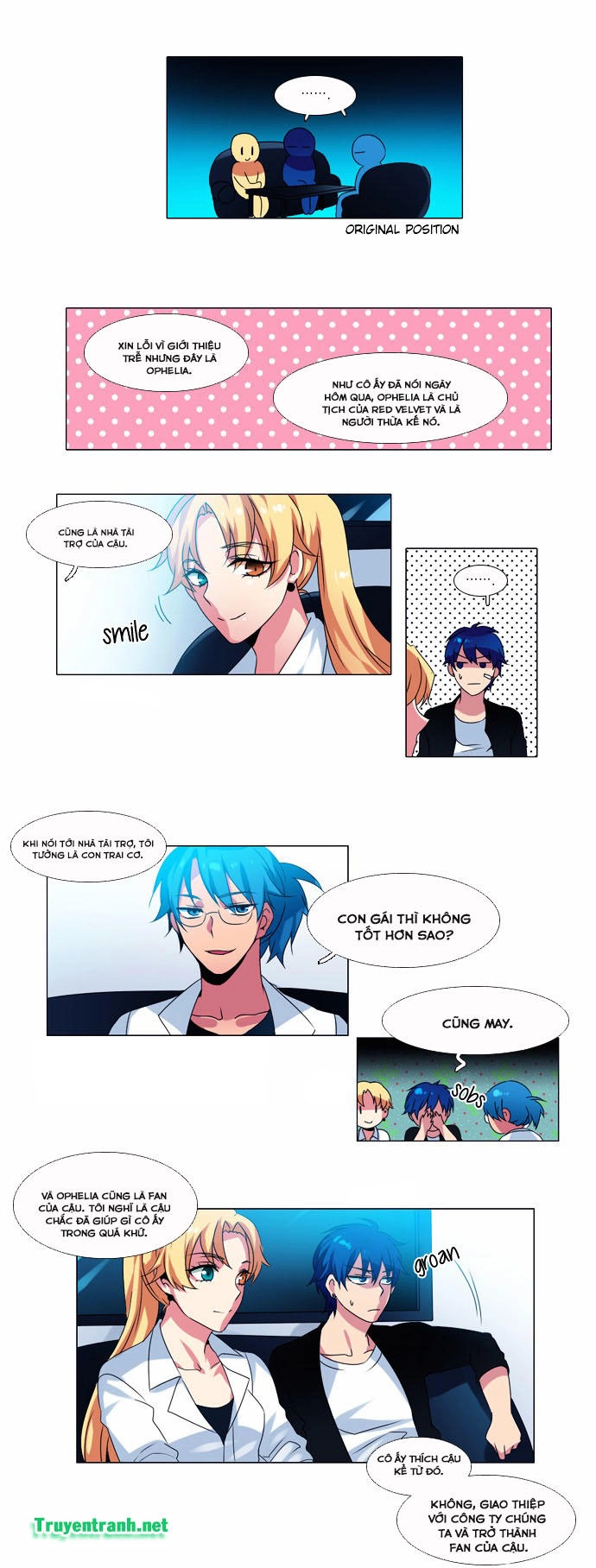 Wonted Chapter 99 - 2