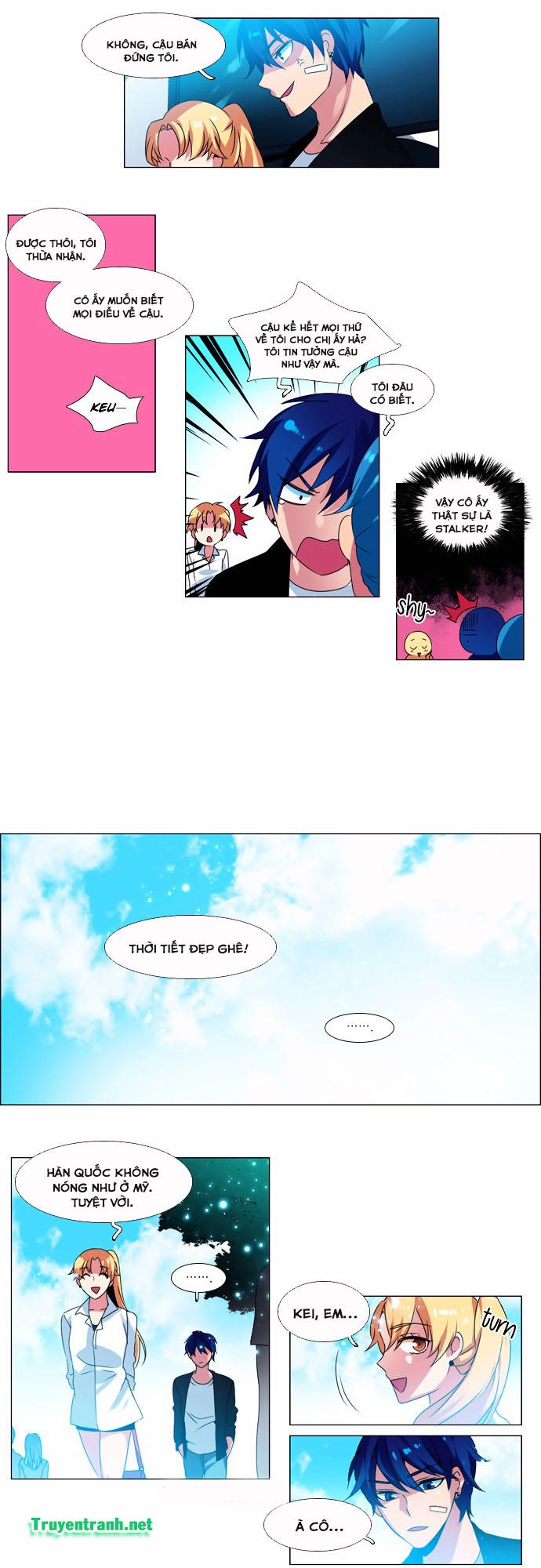 Wonted Chapter 99 - 3