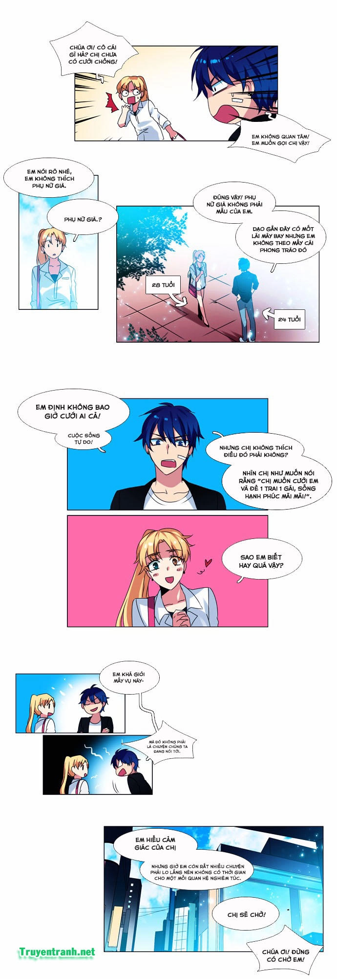 Wonted Chapter 99 - 4