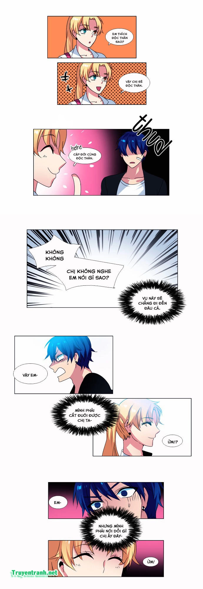 Wonted Chapter 99 - 5