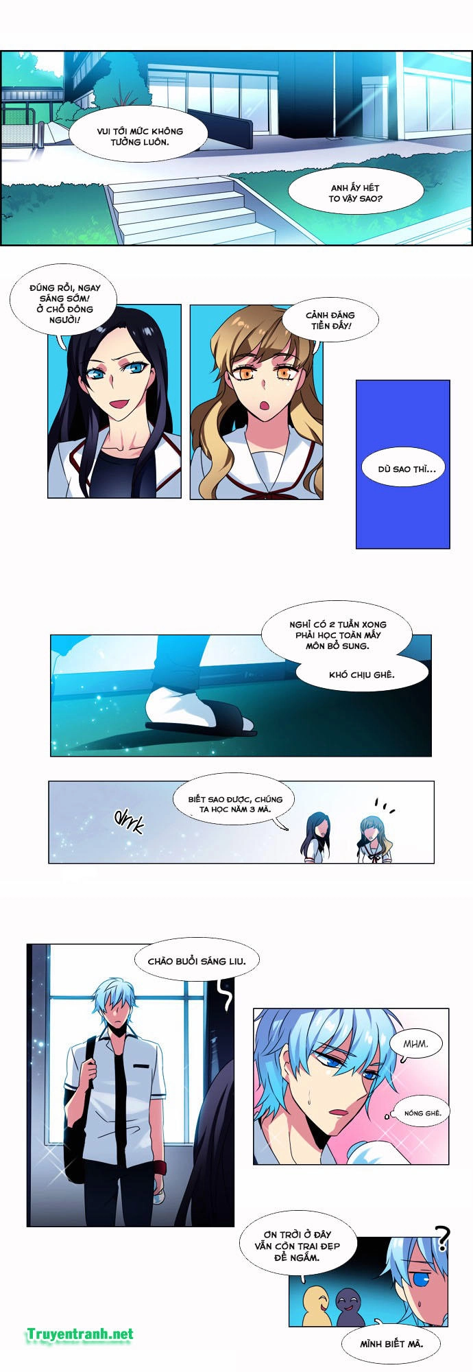 Wonted Chapter 99 - 7