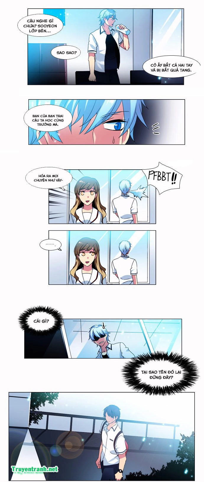 Wonted Chapter 99 - 8