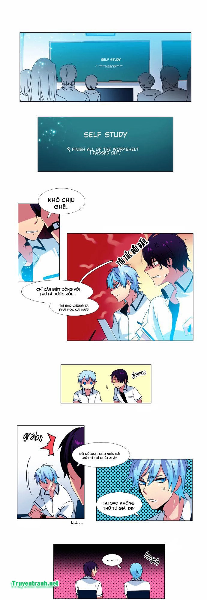 Wonted Chapter 103 - 4