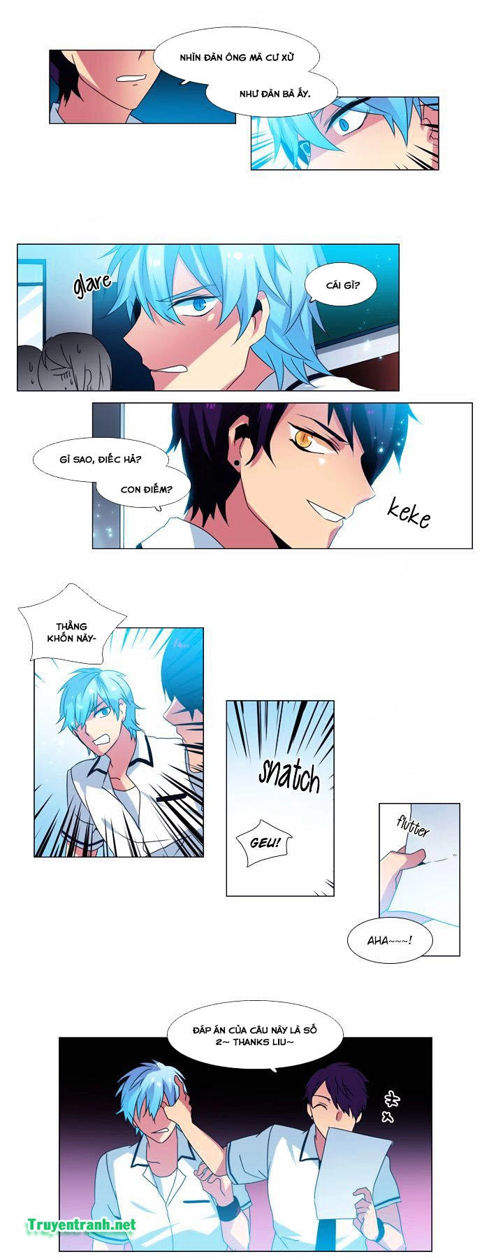 Wonted Chapter 103 - 5